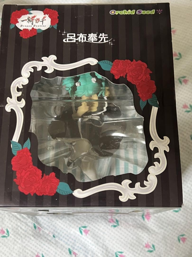 一騎当千 呂布奉先 ゴスロリver. 一騎当千 Dragon Destiny 呂布奉先 ゴスロリVer. 1/7 完成品